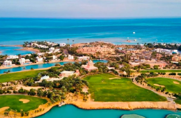 El Gouna: A Premier Yacht Destination on the Red Sea