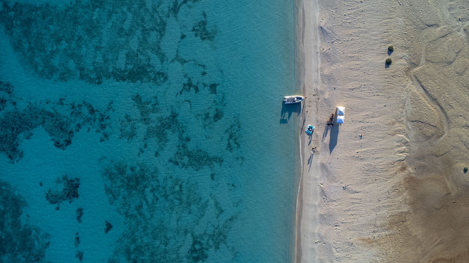 Hidden Gems of the Red Sea